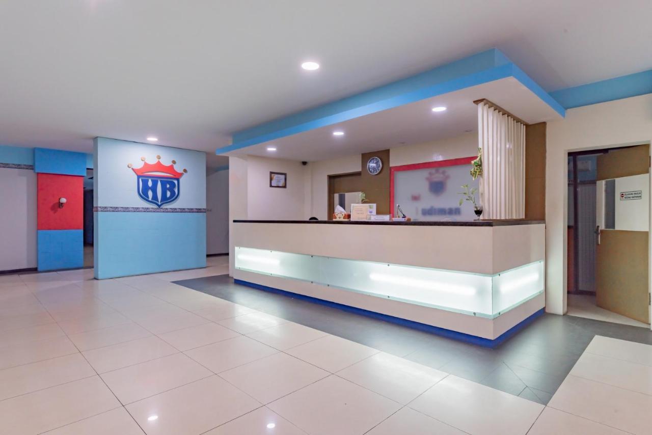 Reddoorz Near Plaza Balikpapan Ξενοδοχείο Εξωτερικό φωτογραφία