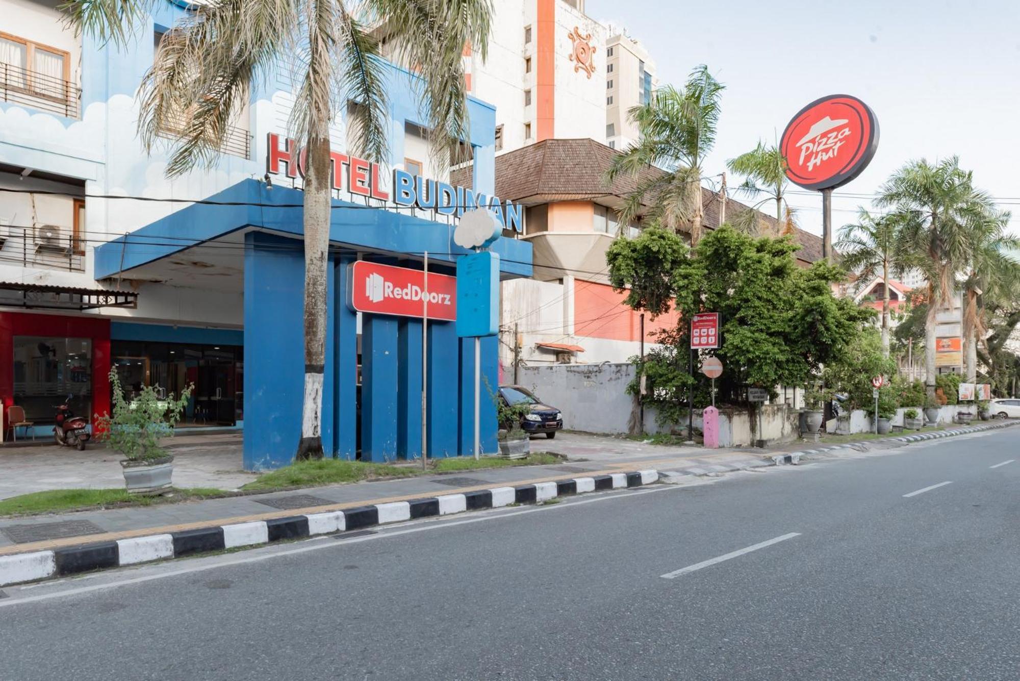 Reddoorz Near Plaza Balikpapan Ξενοδοχείο Εξωτερικό φωτογραφία