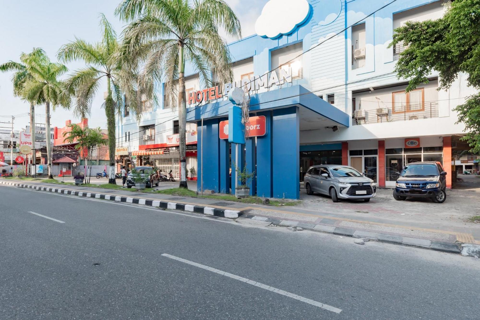 Reddoorz Near Plaza Balikpapan Ξενοδοχείο Εξωτερικό φωτογραφία