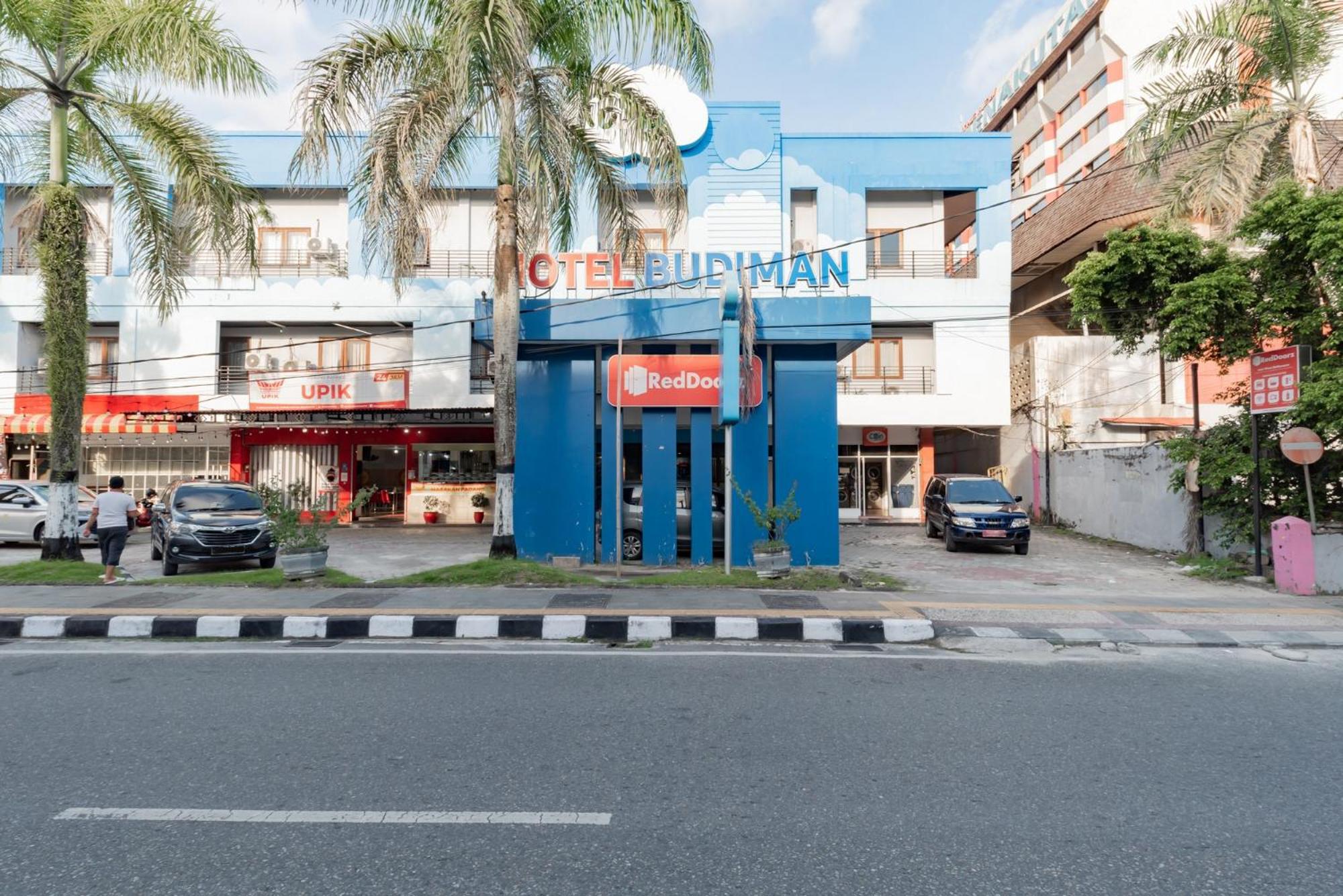 Reddoorz Near Plaza Balikpapan Ξενοδοχείο Εξωτερικό φωτογραφία